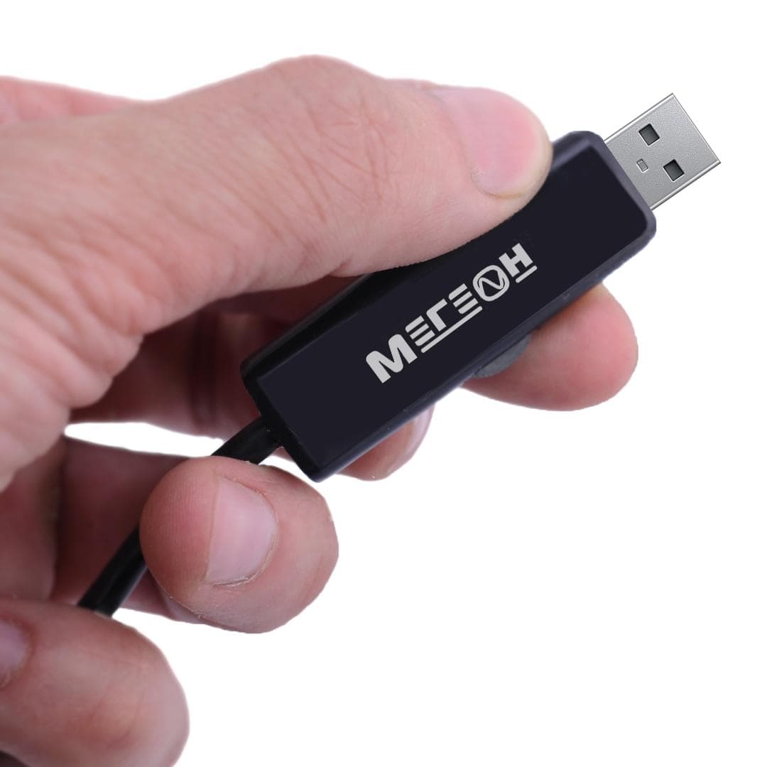 Видеоскоп-эндоскоп USB 15м 33150