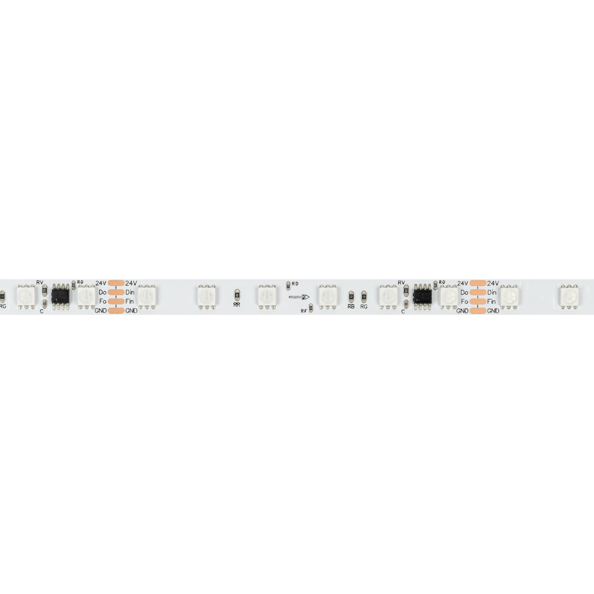 Блок питания ARV-SP-24200-PFC-TRIAC (24V, 8.3A, 200W) (IP20 Пластик, 5 лет)