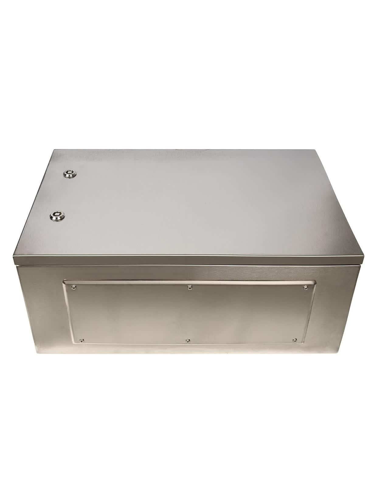 ЩМП-40.60.25 (AISI 304) IP66 (400х600х250) TDM