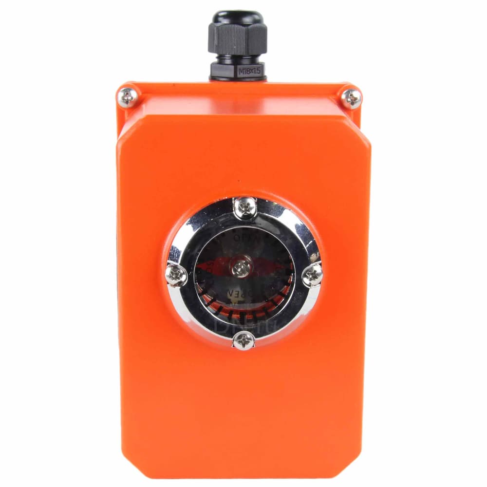 Электропривод четвертьоборотный 003 220В MINI