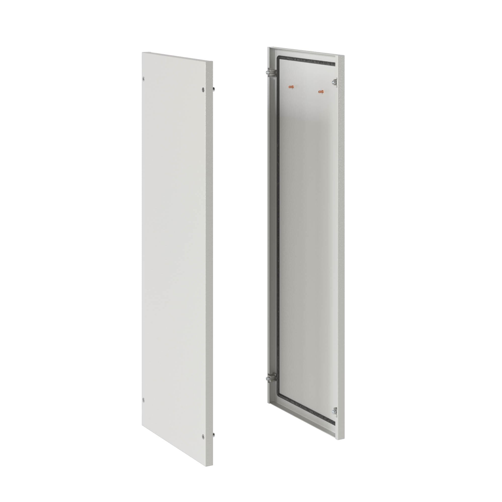 Панели боковые, для шкафов CQE 1200x500 мм, 1 упаковка - 2шт.