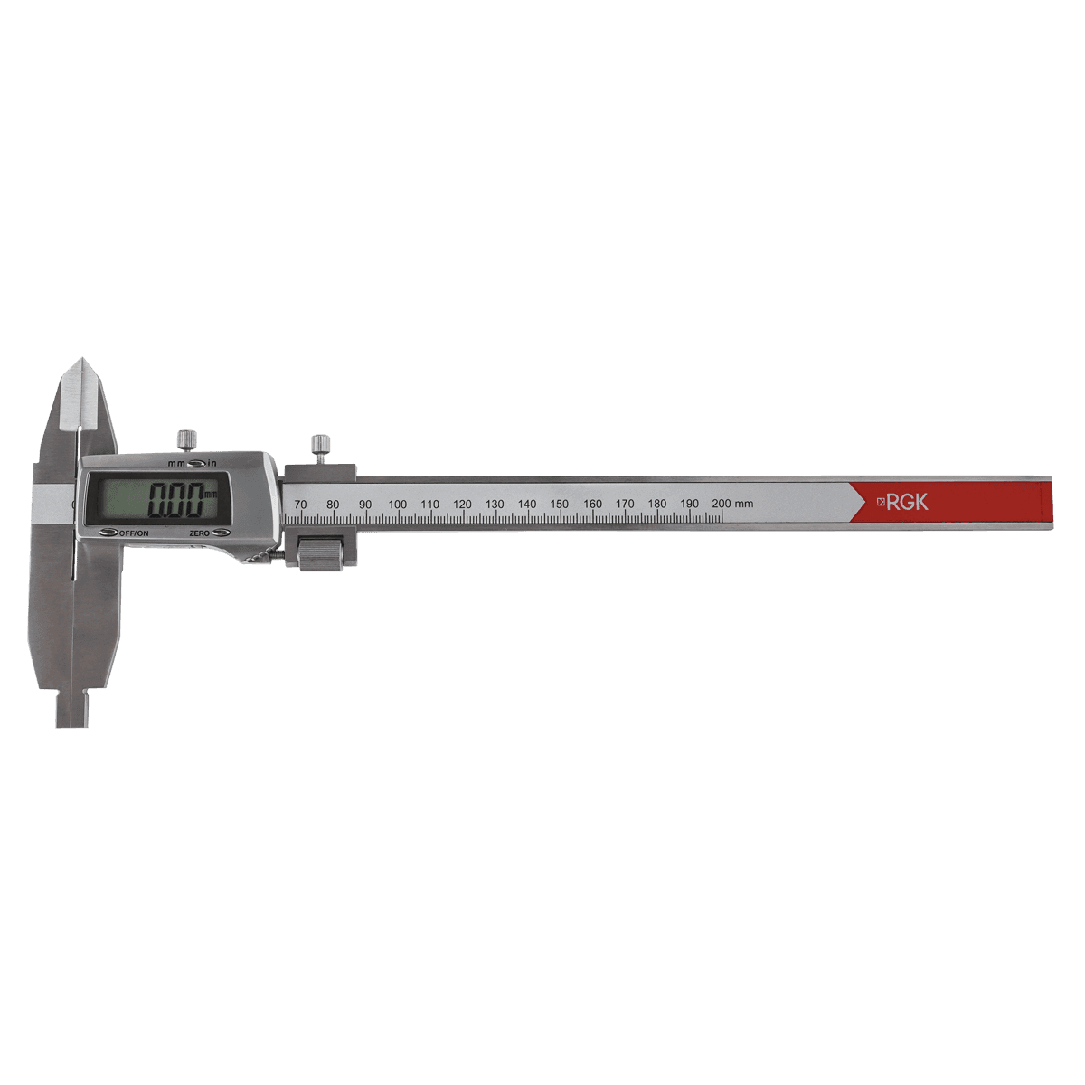 Штангенциркуль электронный SC-II-200 с поверкой