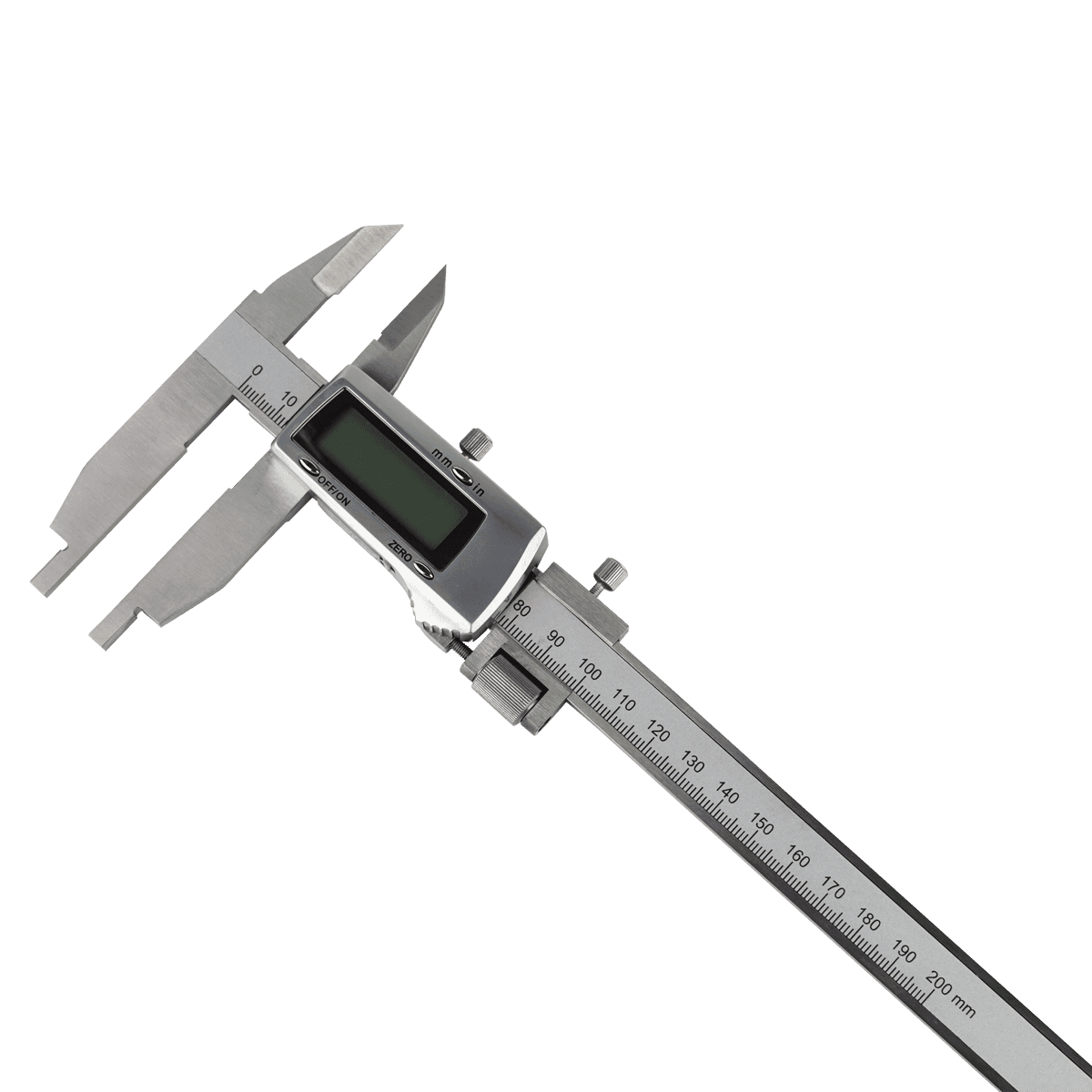 Штангенциркуль электронный SC-II-200 с поверкой