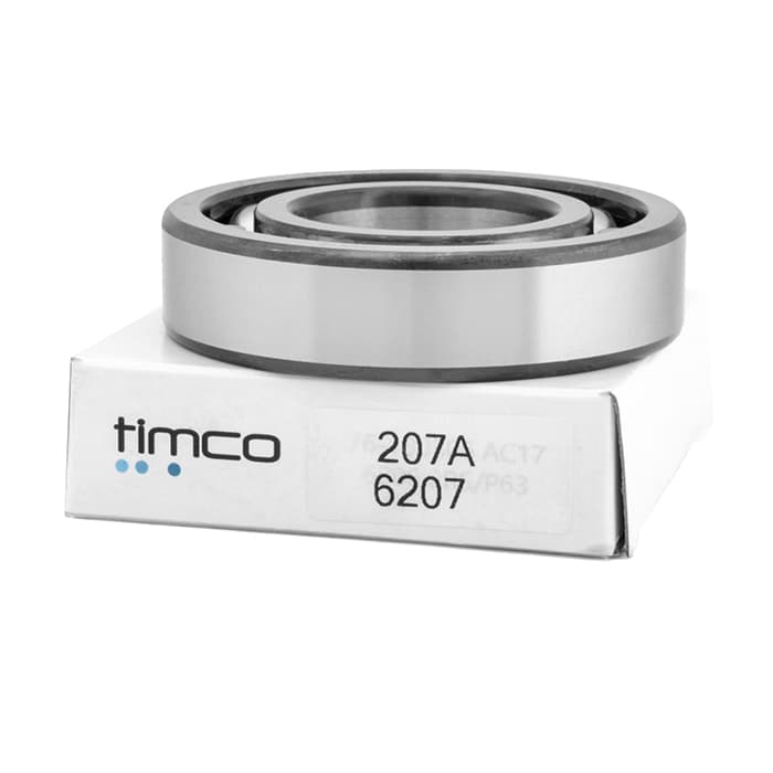 Подшипник 207 А (6207) TimCo (ГОСТ)
