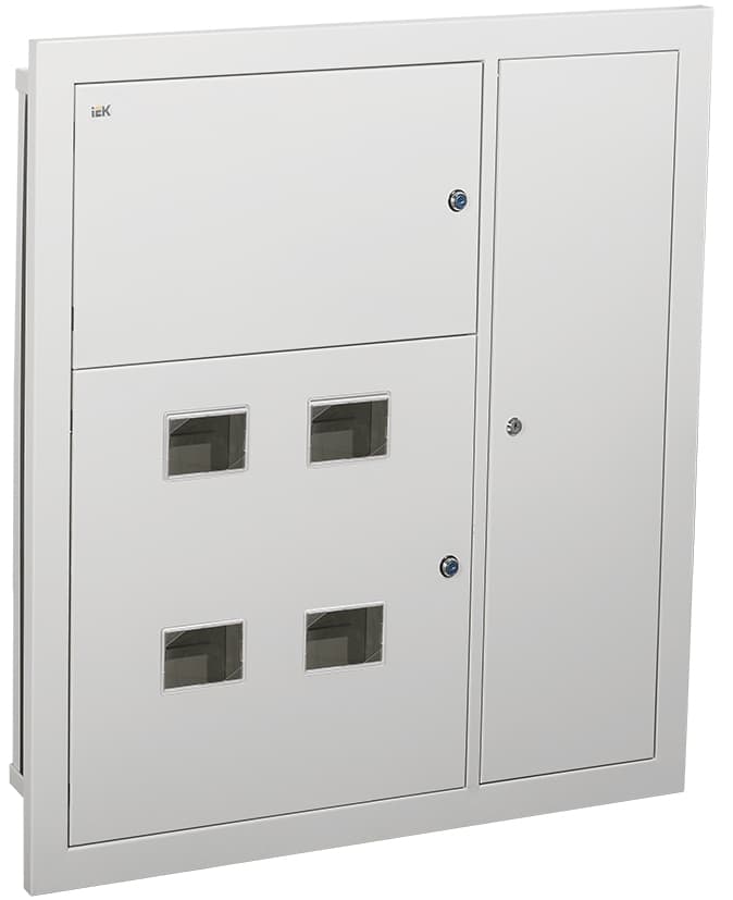 Корпус металлический ЩЭ-4-Э 36 УХЛ3 IP31 LIGHT