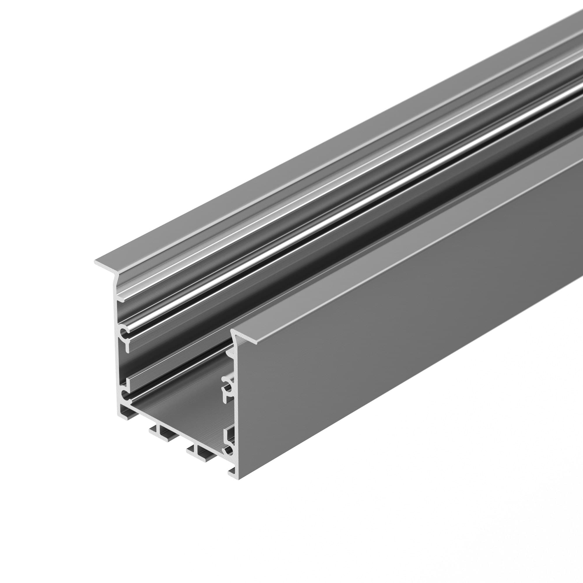 Профиль LINIA49-F-S-2500 ANOD (Алюминий)