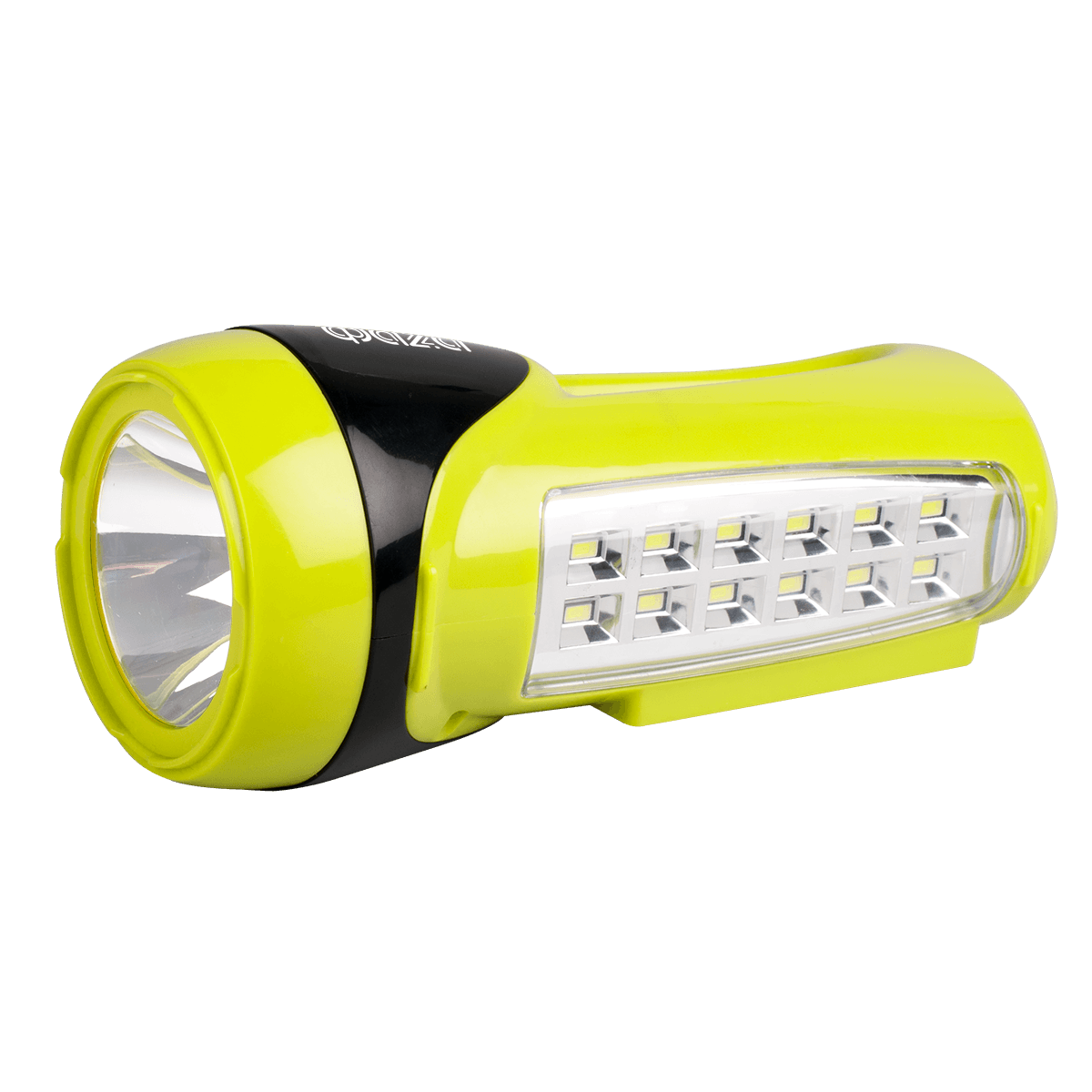 Фонарь AccuF8-L1W/L12-gn зеленый