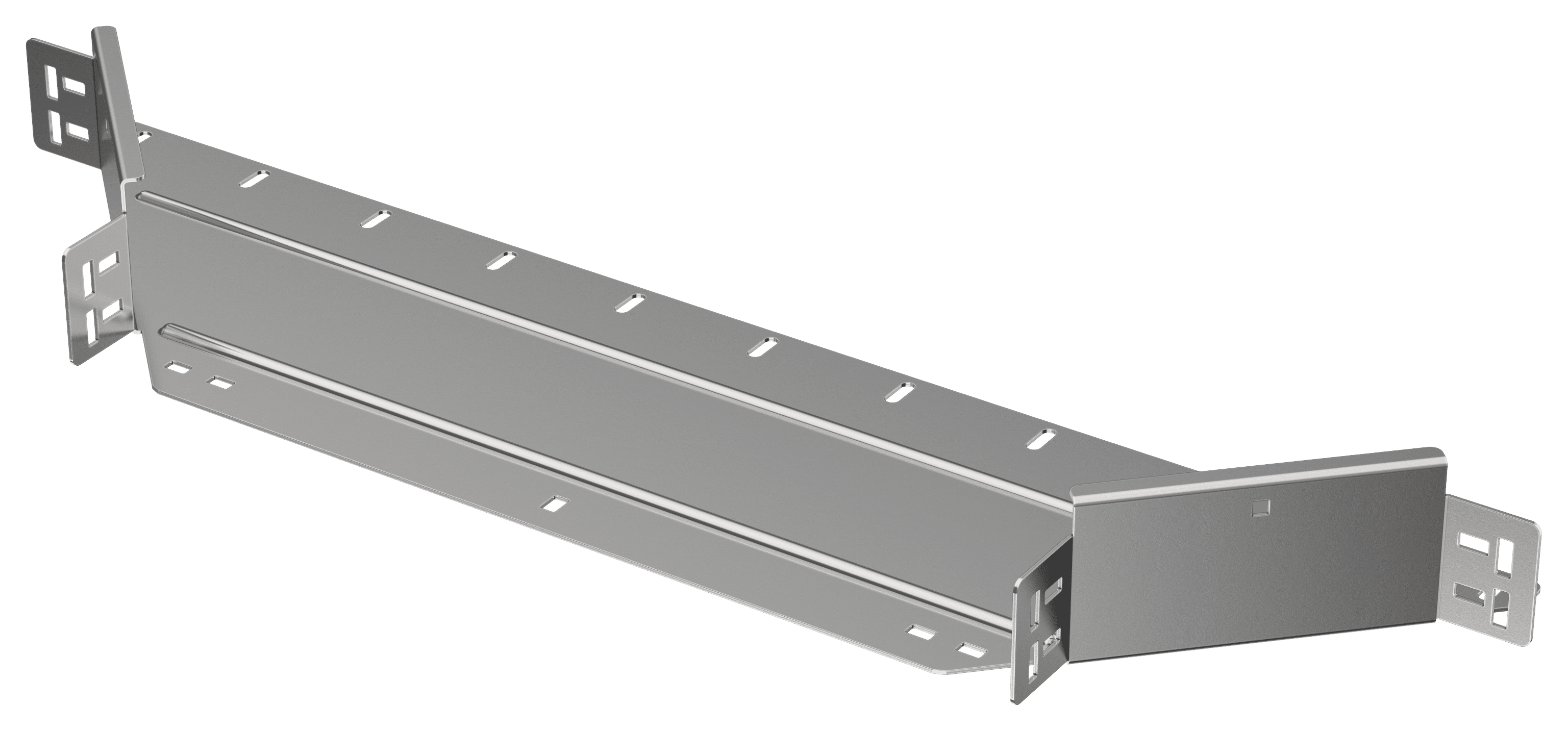 ESCA 7 Отвод Т-обр. 100х500-2,0 IEK