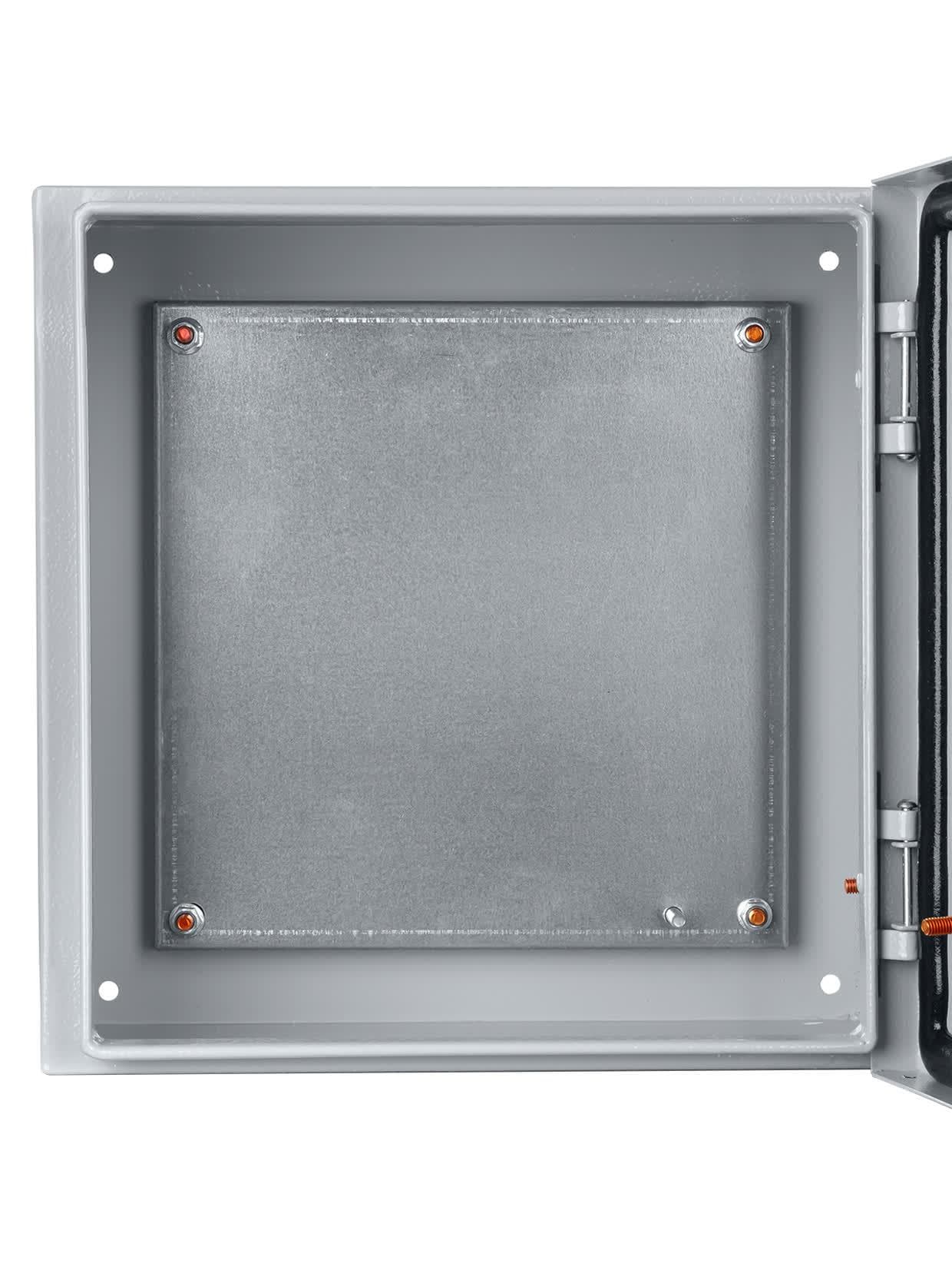 Корпус металлический ЩМП-3.3.15 IP66 (300х300х150)TDM