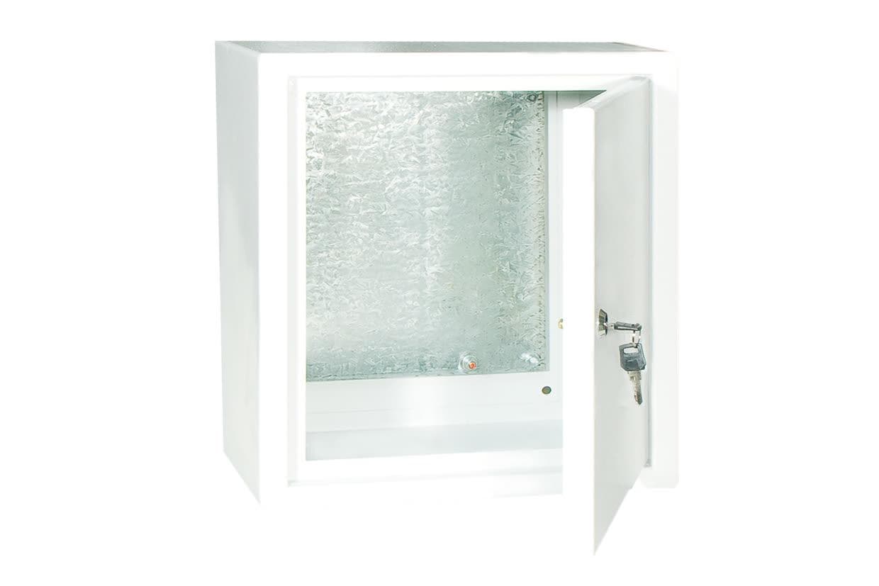 Корпус металлический ЩМП-3.3.15 IP66 (300х300х150)TDM