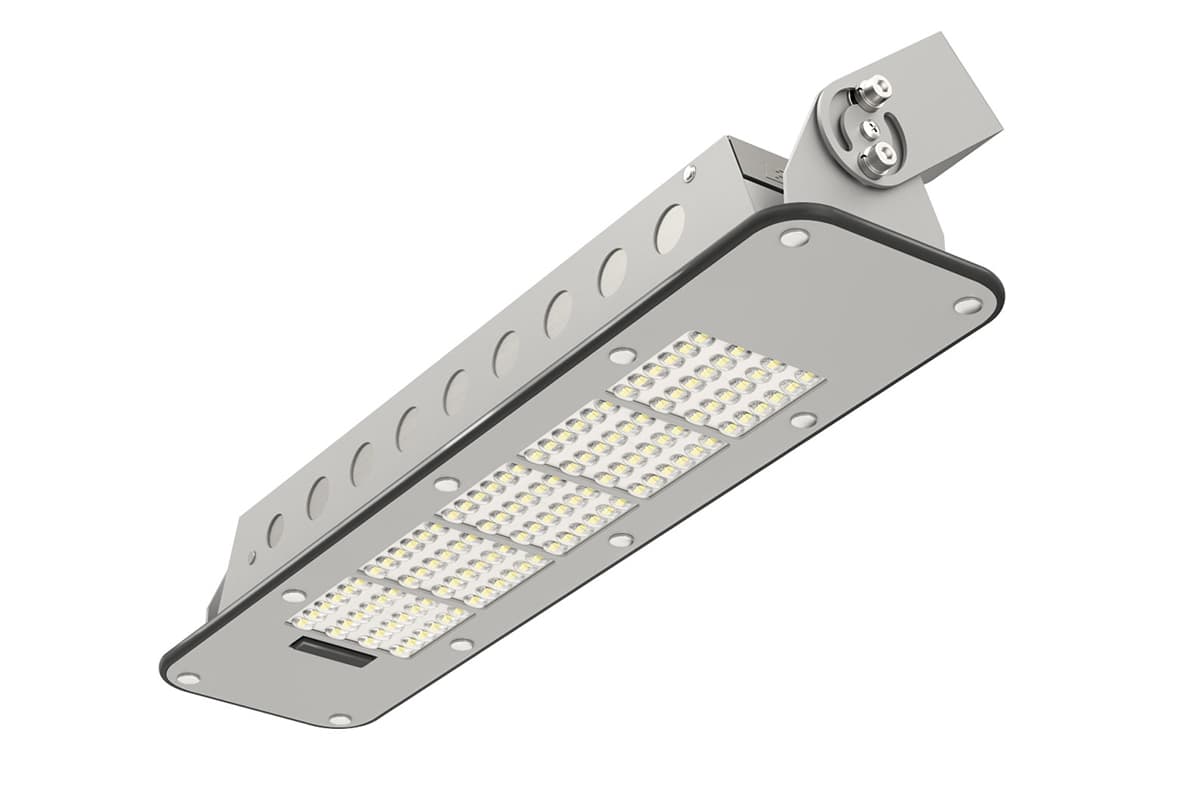 Светильник LED KEDR TERMO 2.0 (СБУ) 50Вт 8000Лм 5,0К КСС Г IP67