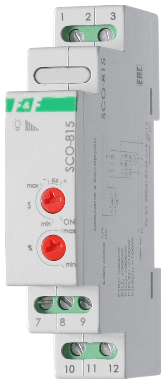 Диммер SCO-815