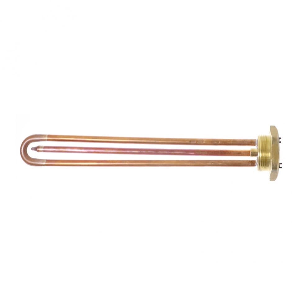 ТЭН RDT 2500W, D42мм, М6, L290мм, 220V