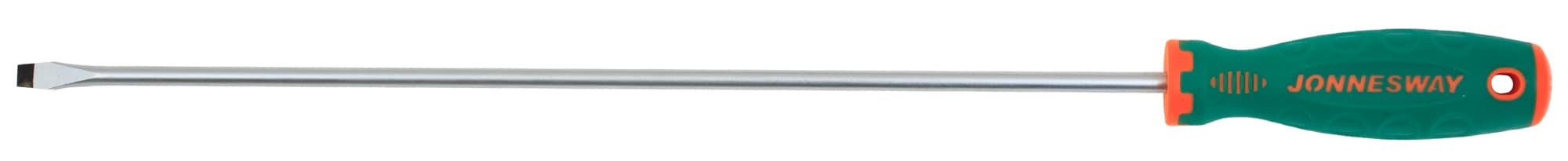 Отвертка стержневая шлицевая ANTI-SLIP GRIP, SL8.0х400 мм