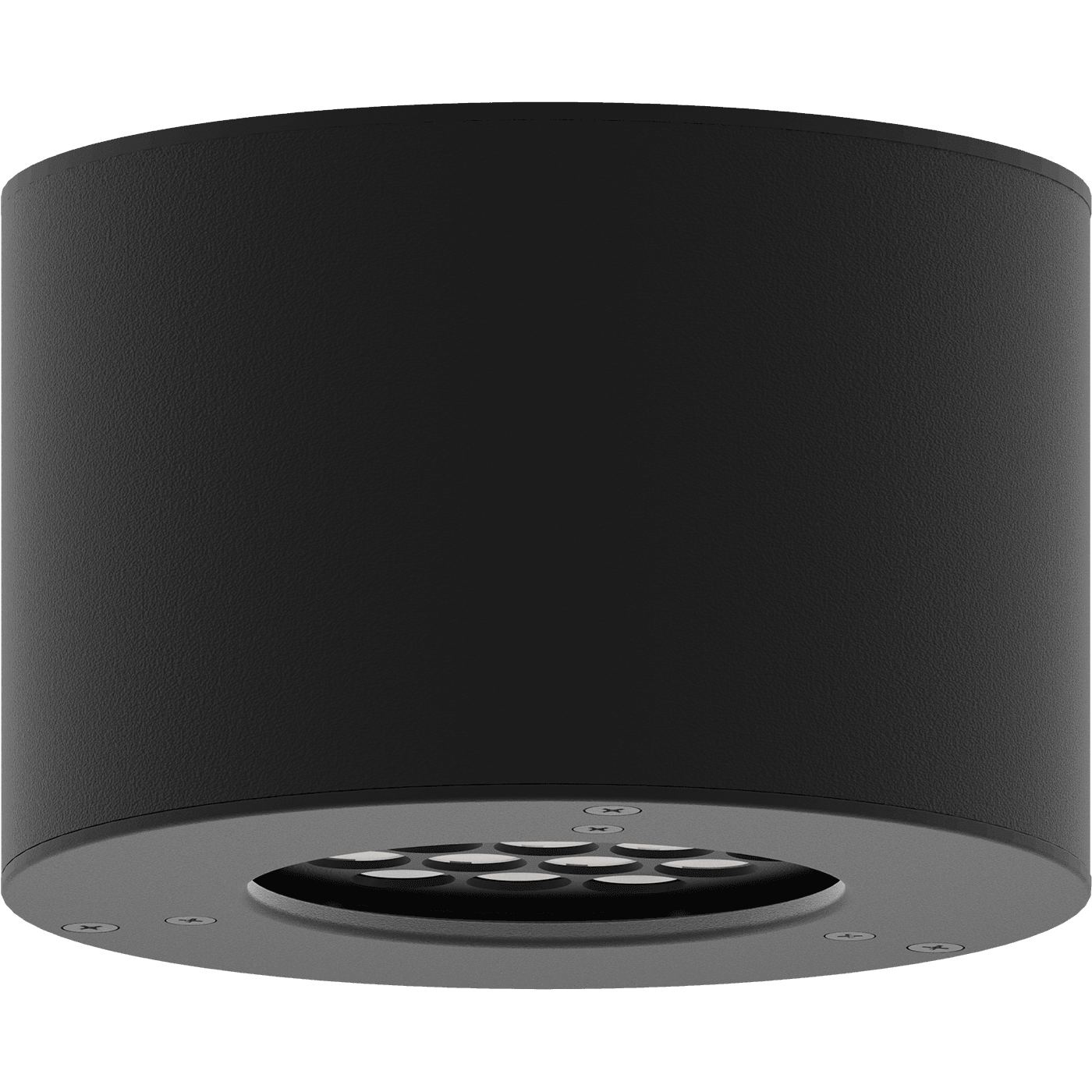Светильник настенно-потолочный LIGHTFALL S LED 8W D30 840 BK DALI