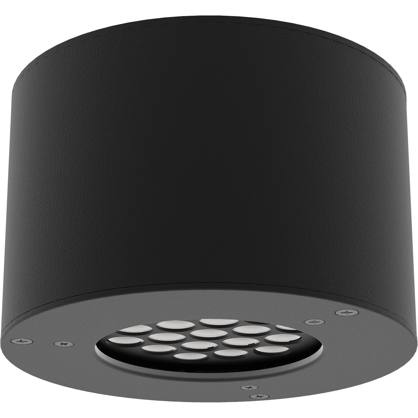 Светильник настенно-потолочный LIGHTFALL S LED 8W D30 840 BK DALI