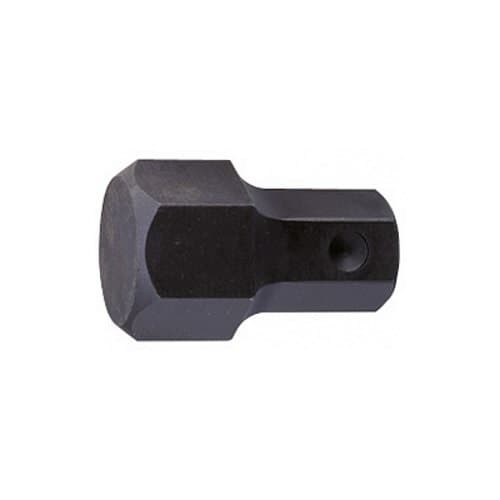 Насадка ударная торцевая 3/4', HEX, 27 мм, L = 54,5 мм