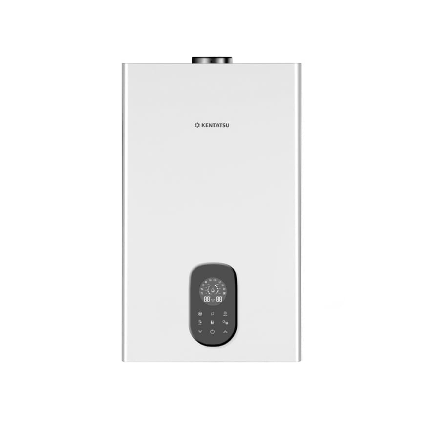 Котел газовый NOBBY BASE 24-2CS настенный 24 кВт двухконтурный с закрытой камерой сгорания