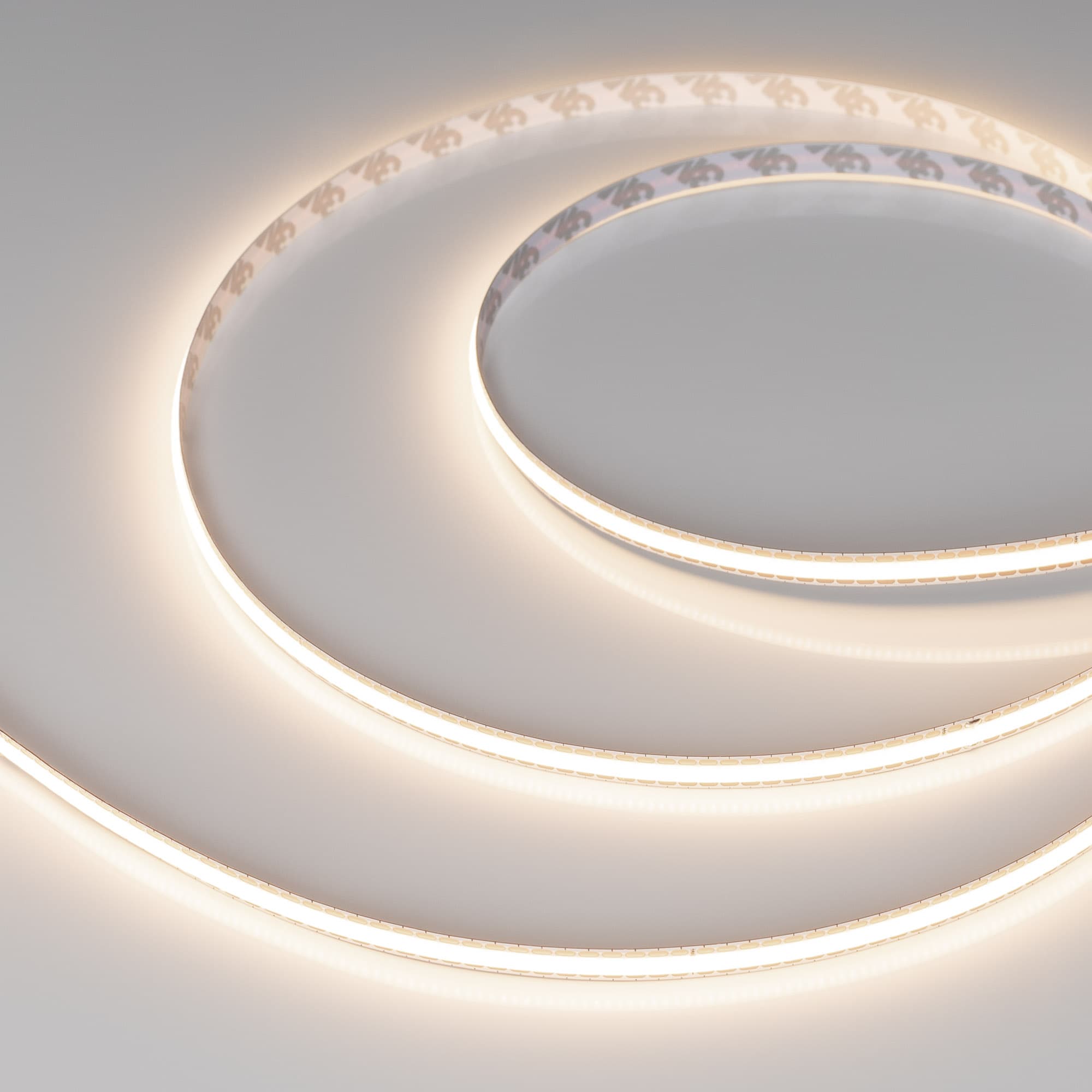 Лента светодиодная 11 Вт/м 24В IP20 3500K 544LED/м COB-X544-8mm Freecut CSP 5 м