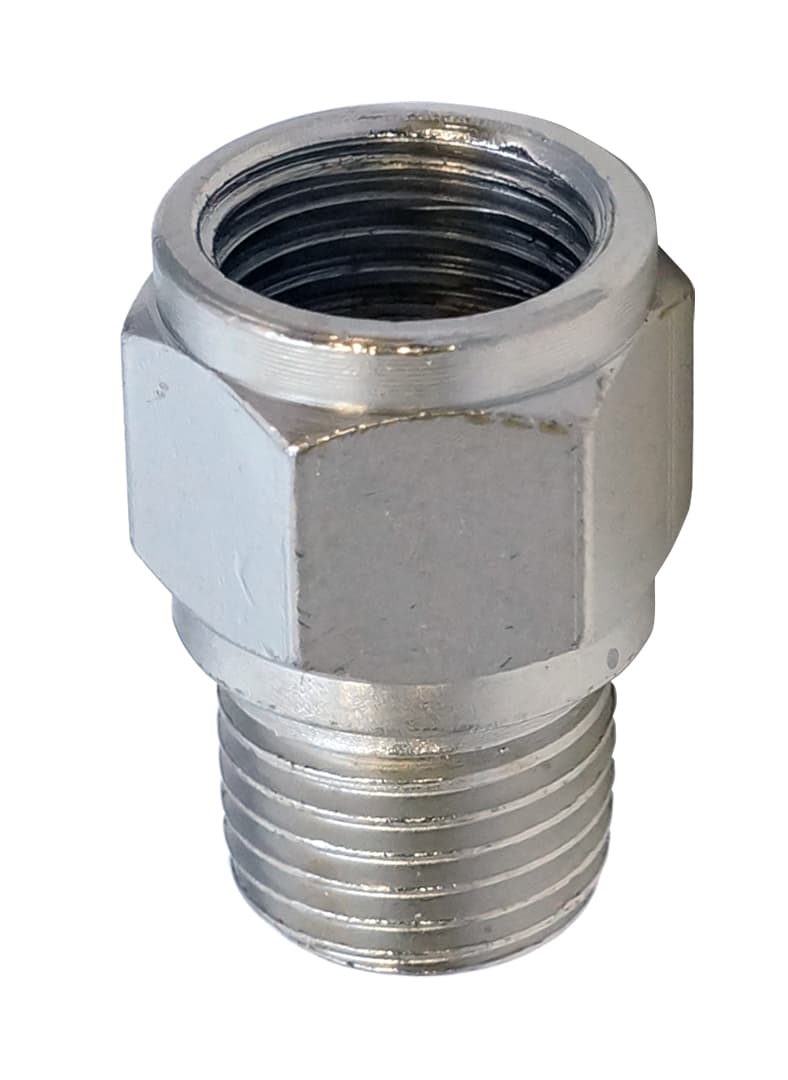 Переходник 1/4''M на 1/4''F
