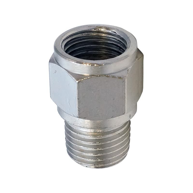 Переходник 1/4''M на 1/4''F