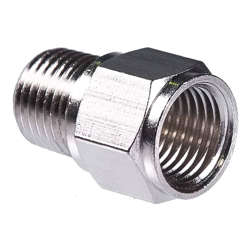 Переходник 1/4''M на 1/4''F