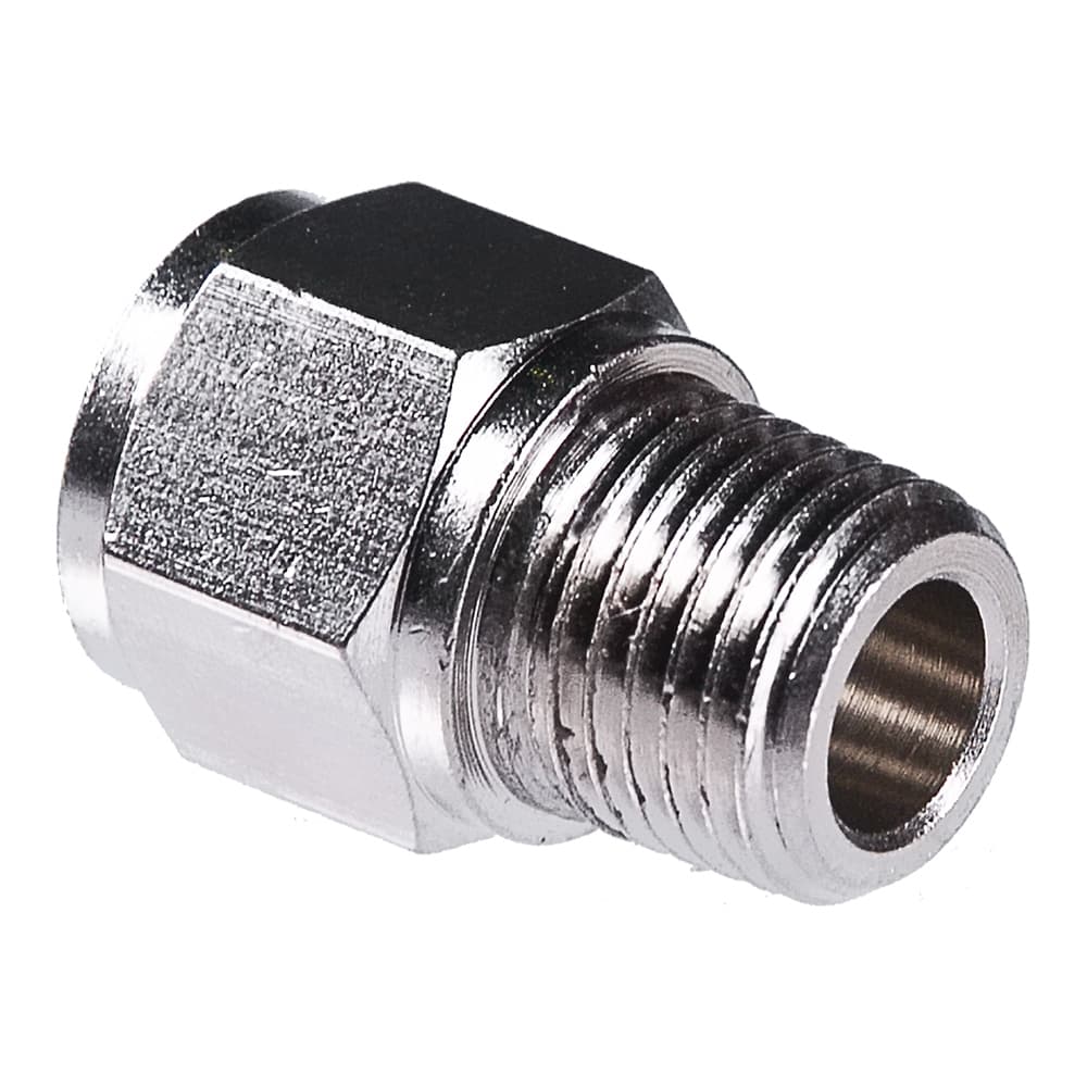 Переходник 1/4''M на 1/4''F
