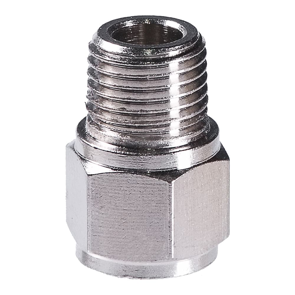 Переходник 1/4''M на 1/4''F