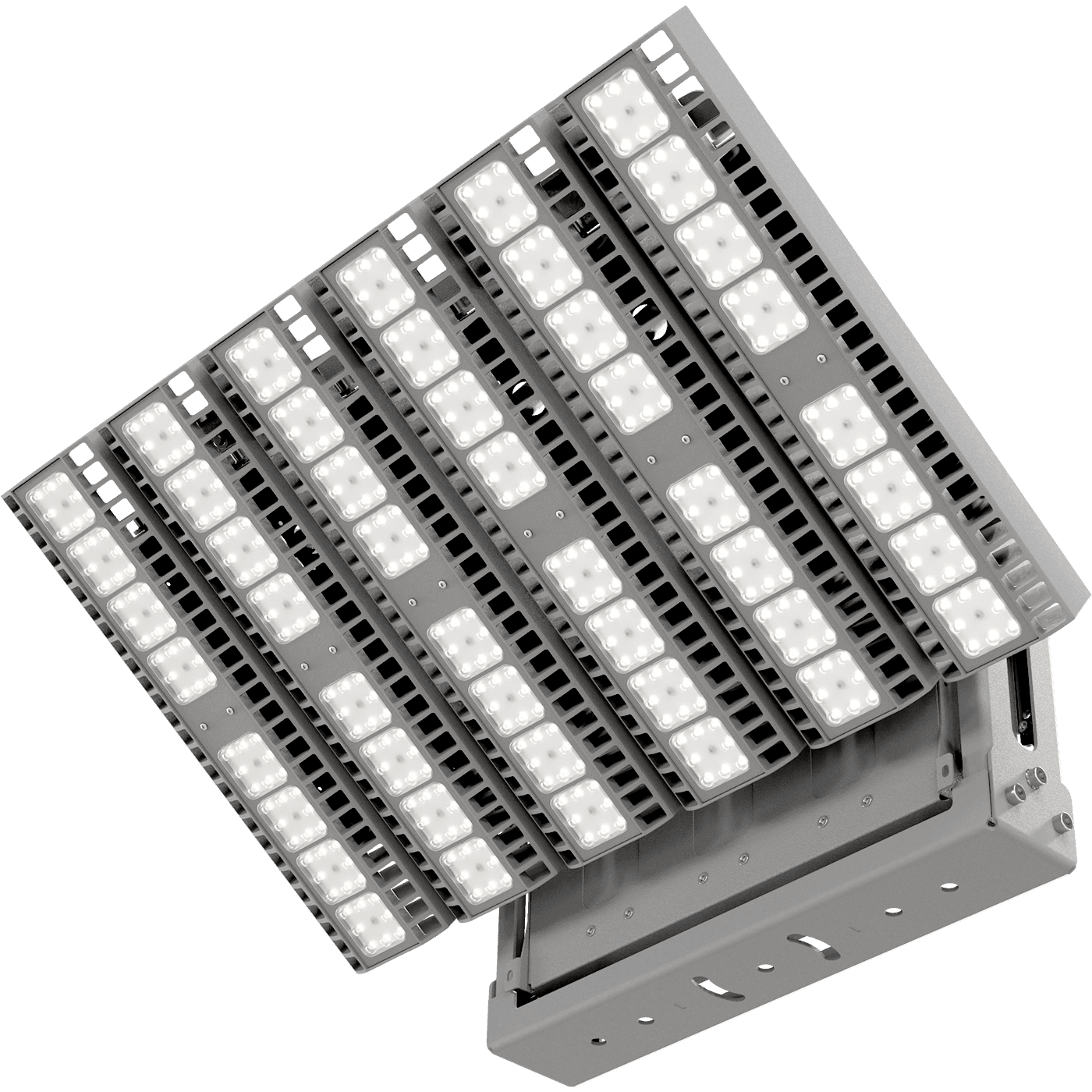 Светильник HB LED 800 D60 5000K G2