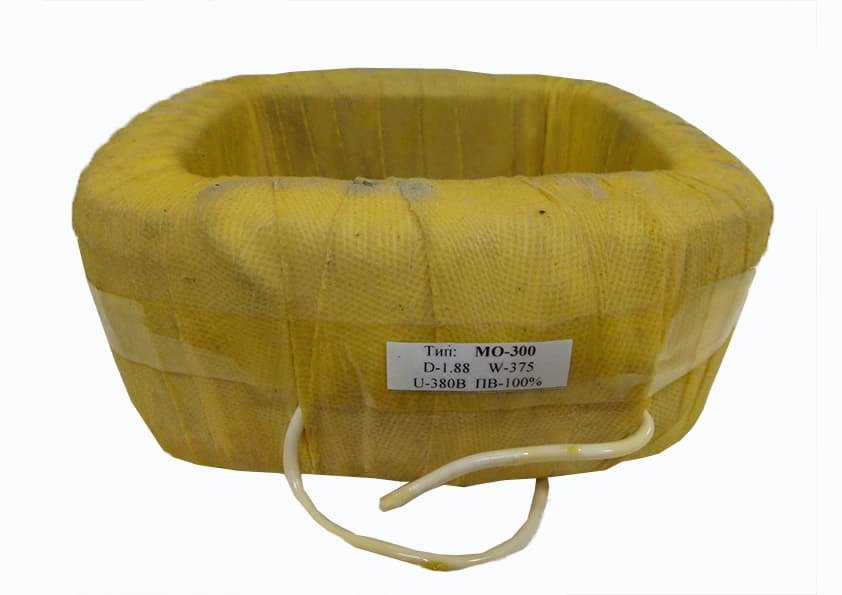 Катушка к электромагниту МО-300 380 В, ПВ-100%