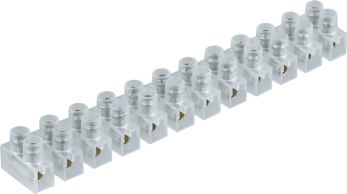 Колодка КЗВ NTB-HPEZ-S12-5/WH (10 шт)