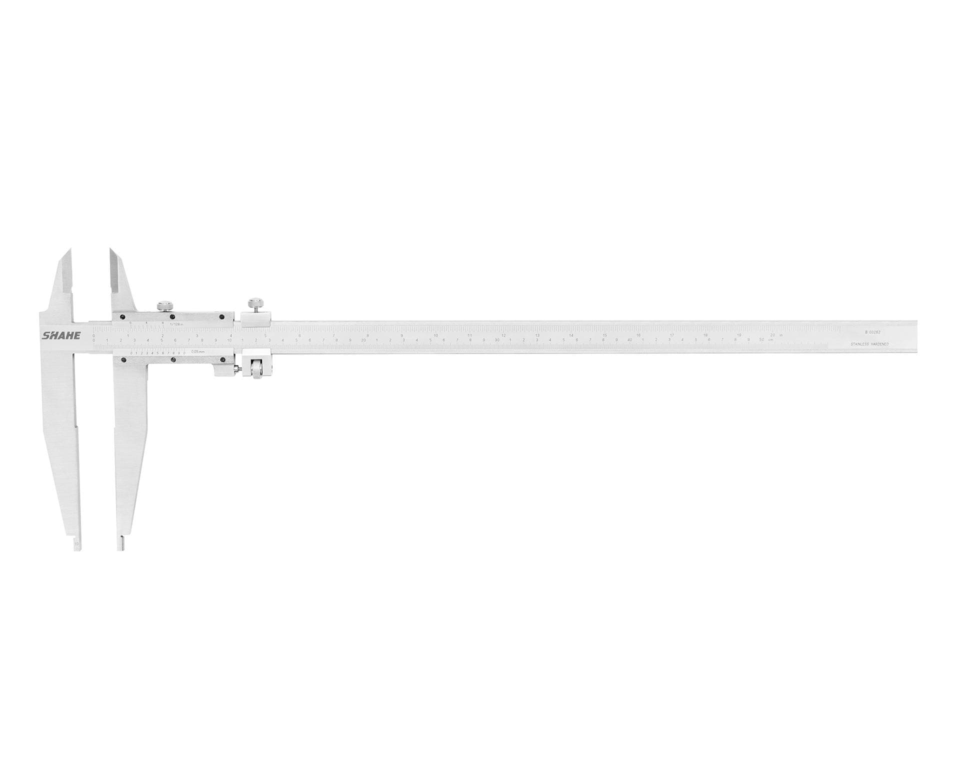 Штангенциркуль ШЦ-2- 500 0,05 губки 150
