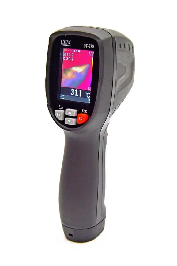 Тепловизор DT-870 с поверкой