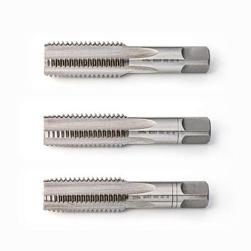 Метчики ручные HSS DIN 352, комплект 3 шт. M24X3,0