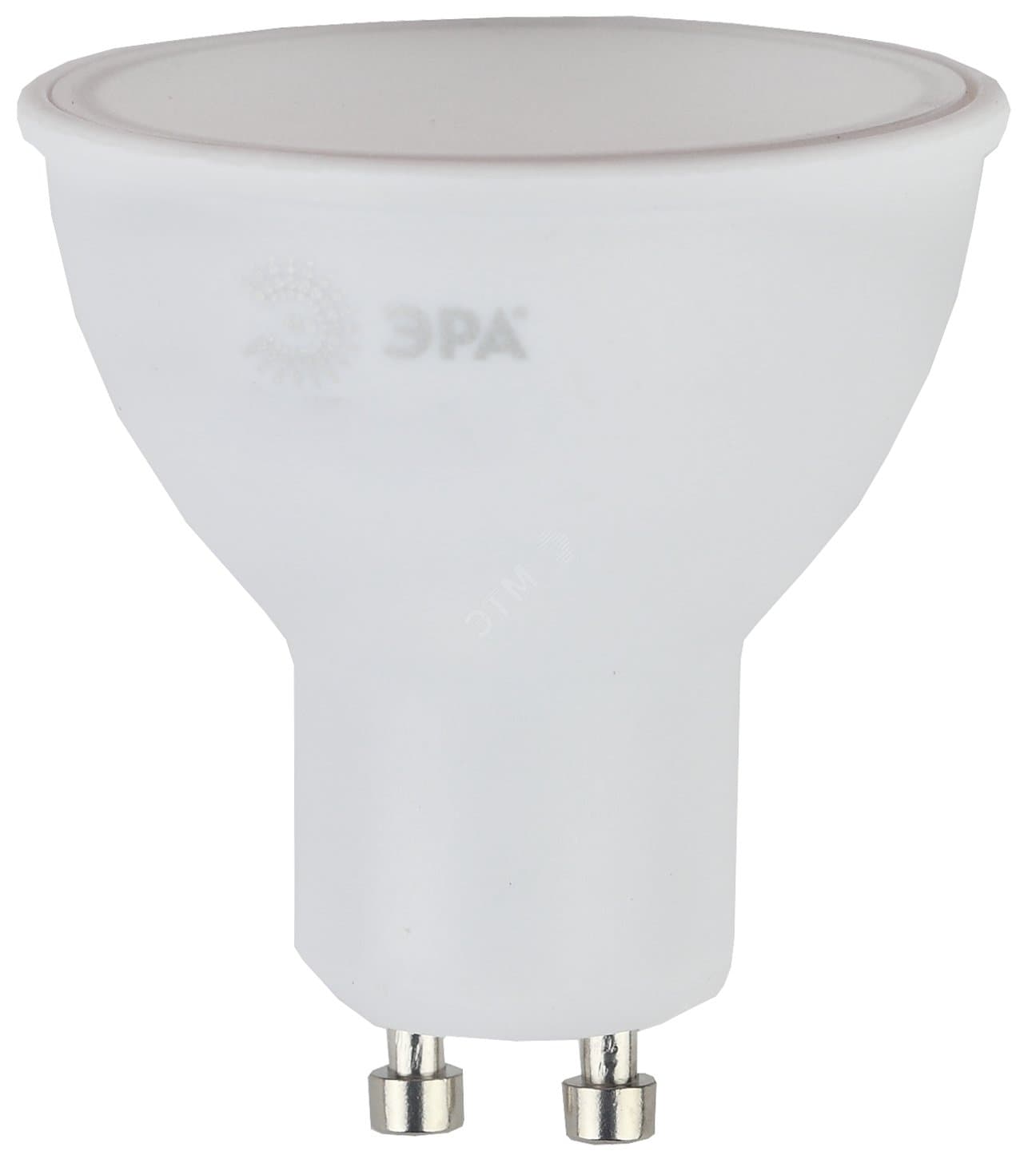 Лампа светодиодная LED 6 Вт 480Лм 4000К софит нейтральный GU10 170-265В LED MR16-6W-840-GU10 Standart