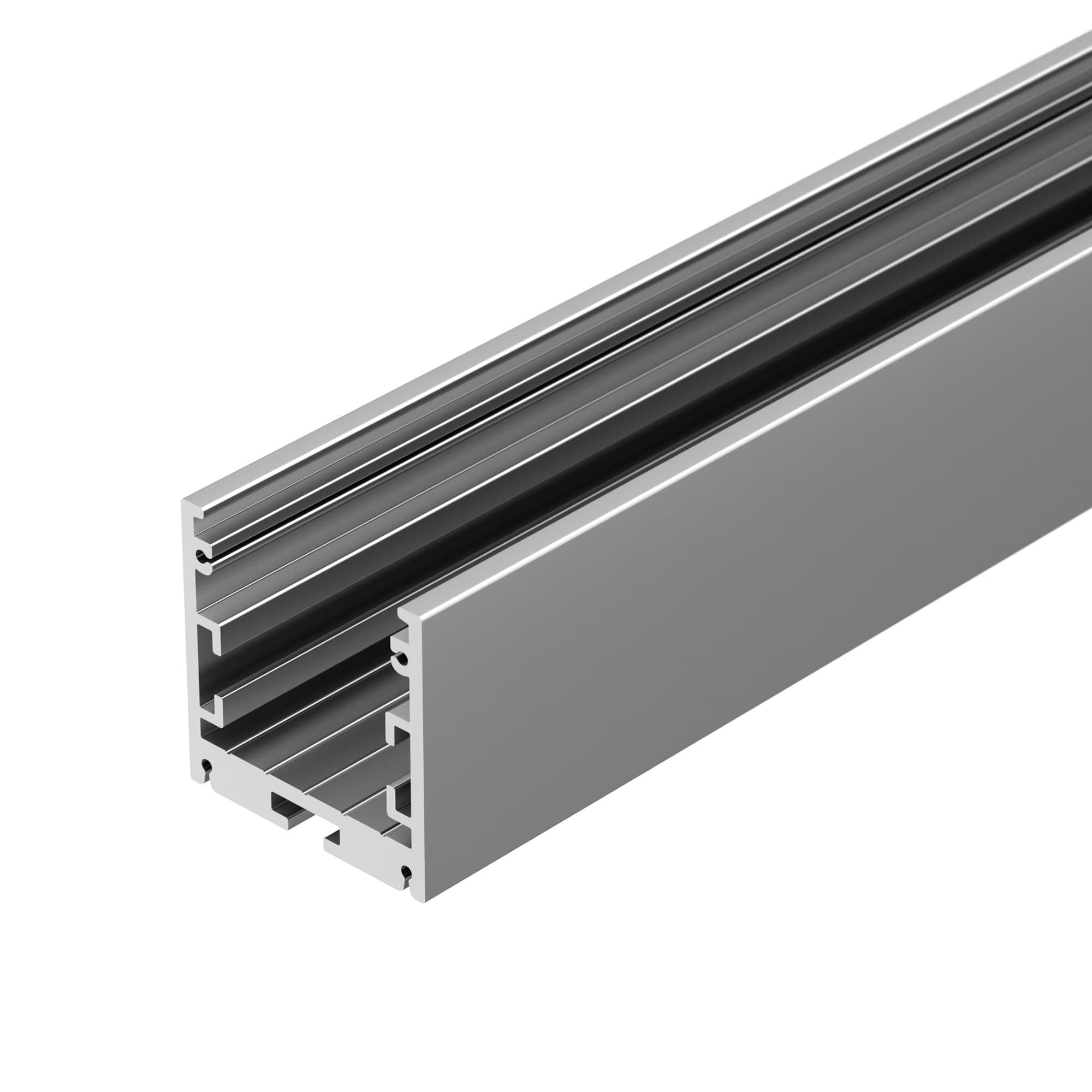 Профиль SL-ARC-3535-LINE-2500 SILVER (ARL, Алюминий)