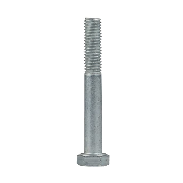 Болт шестигранный М8х60 DIN 933 INOX