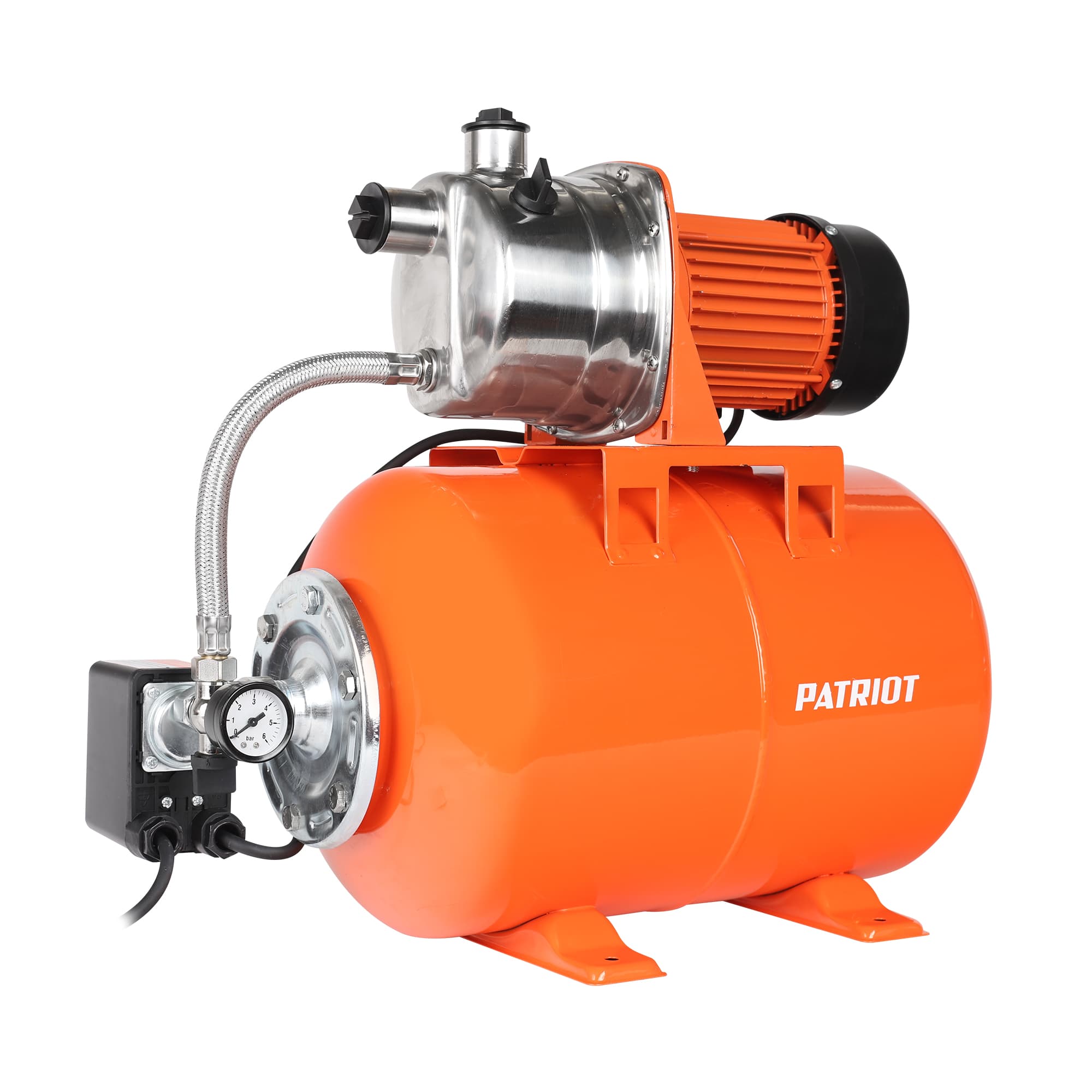 Насосная станция PW 850-24 INOX