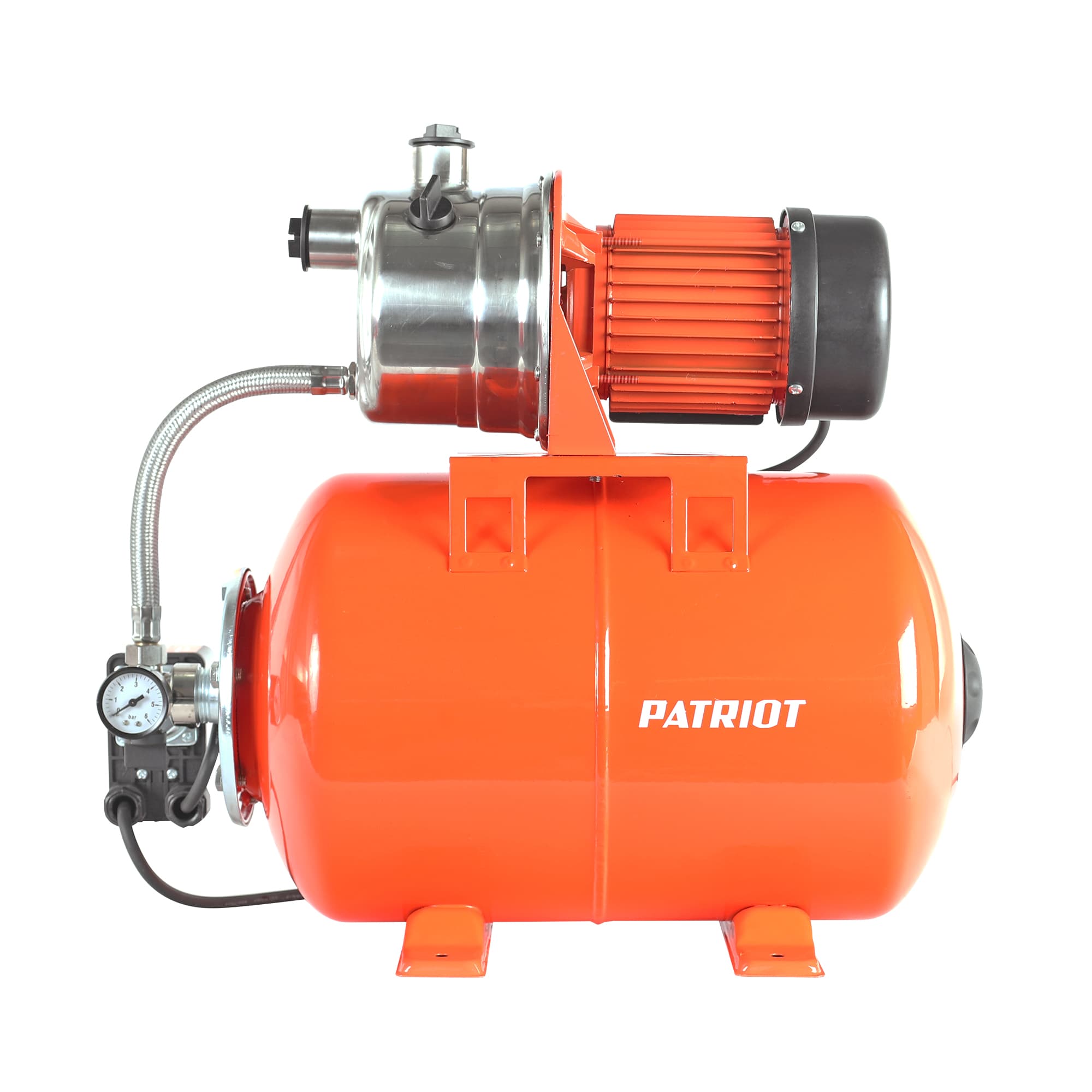 Насосная станция PW 850-24 INOX