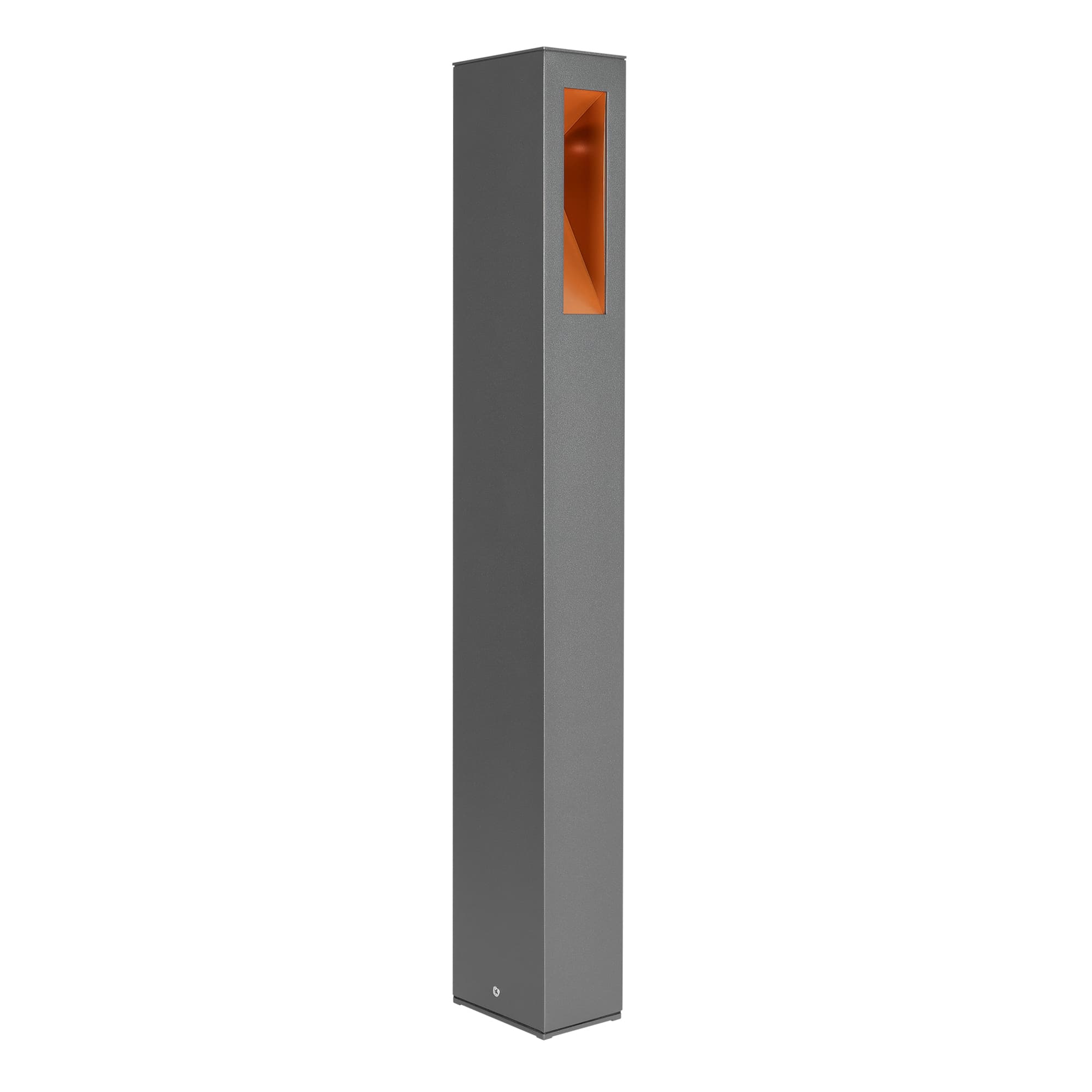 Светильник LGD-MARK-BOLL-H650-7W Warm3000 (GR, 60 deg, 230 В) (ARL, IP54 Металл, 3 года)
