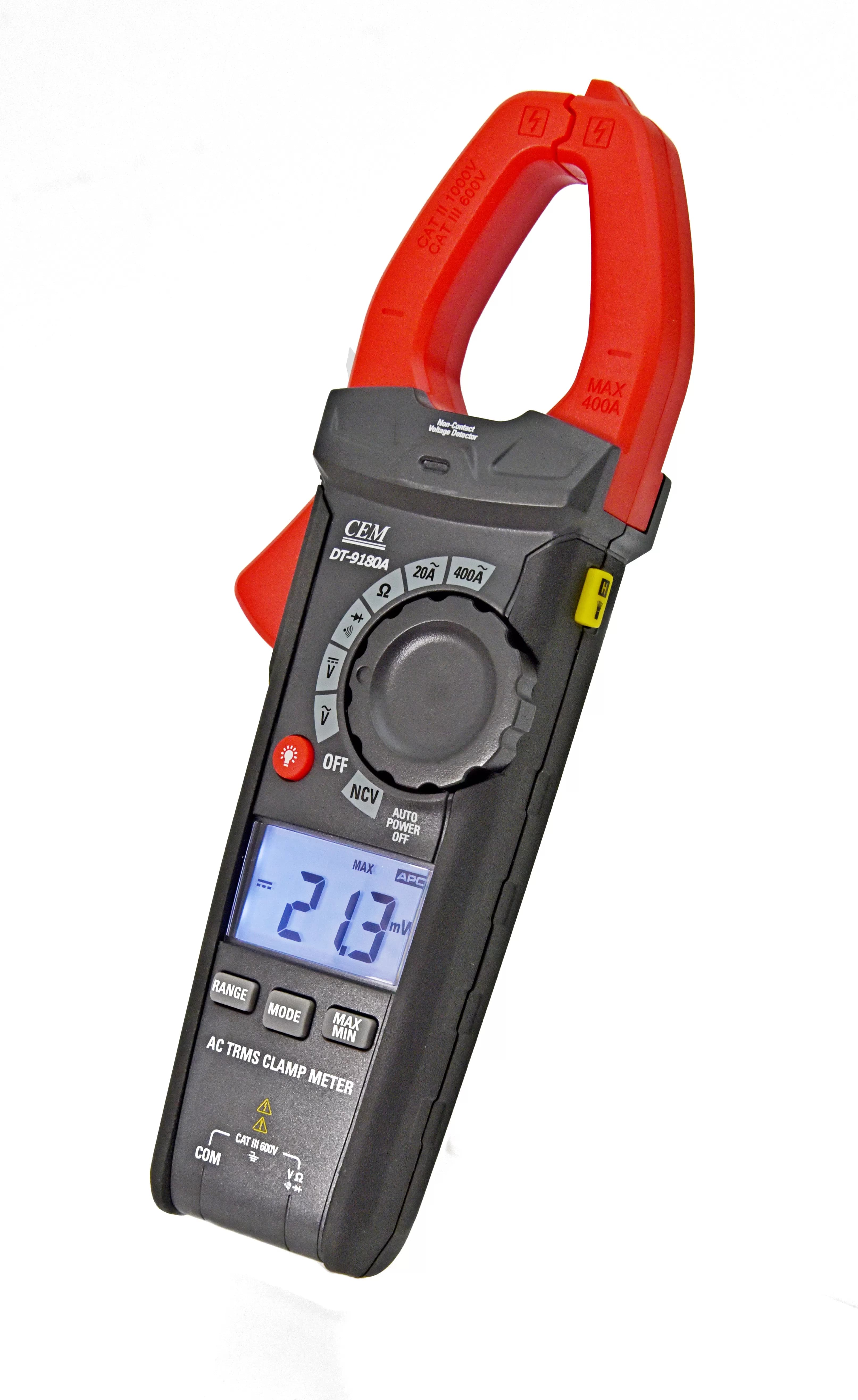 Клещи электроизмерительные DT-9180A