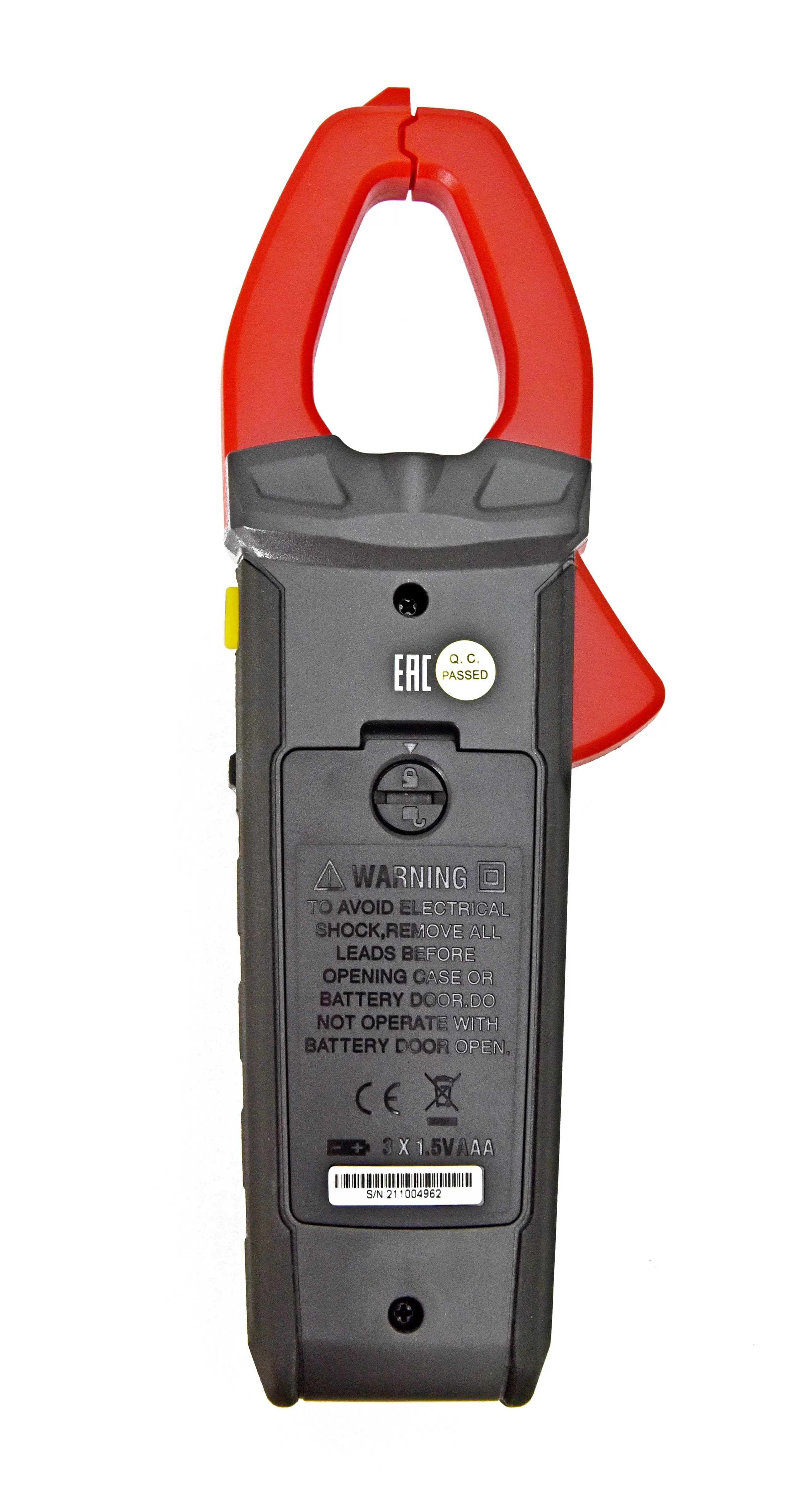 Клещи электроизмерительные DT-9180A
