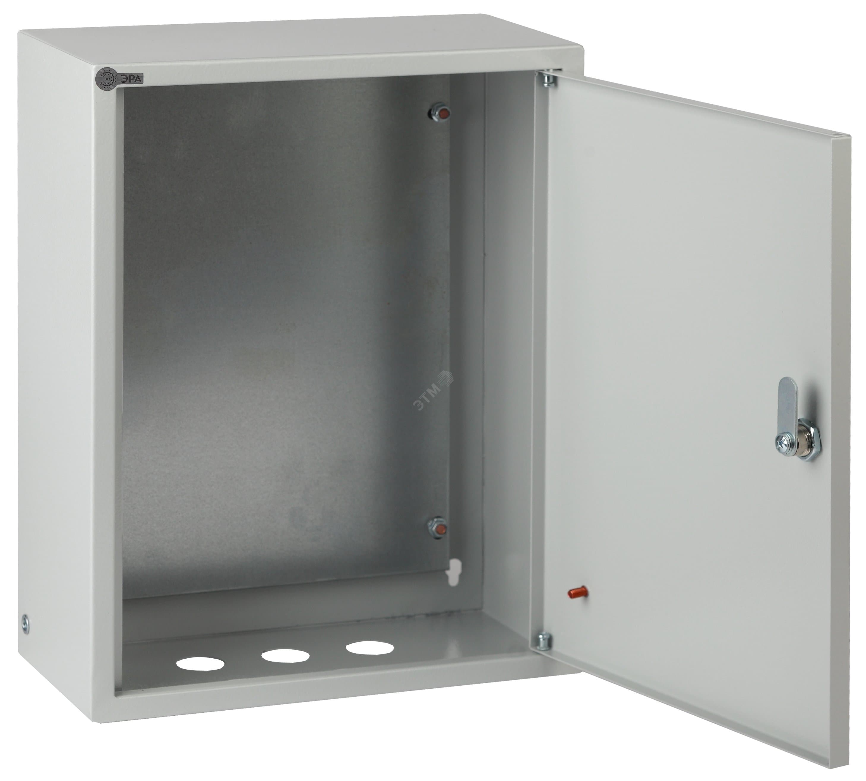 Корпус металлический ЩМП-1-1 (400х300х155) IP31 УХЛЗ серый