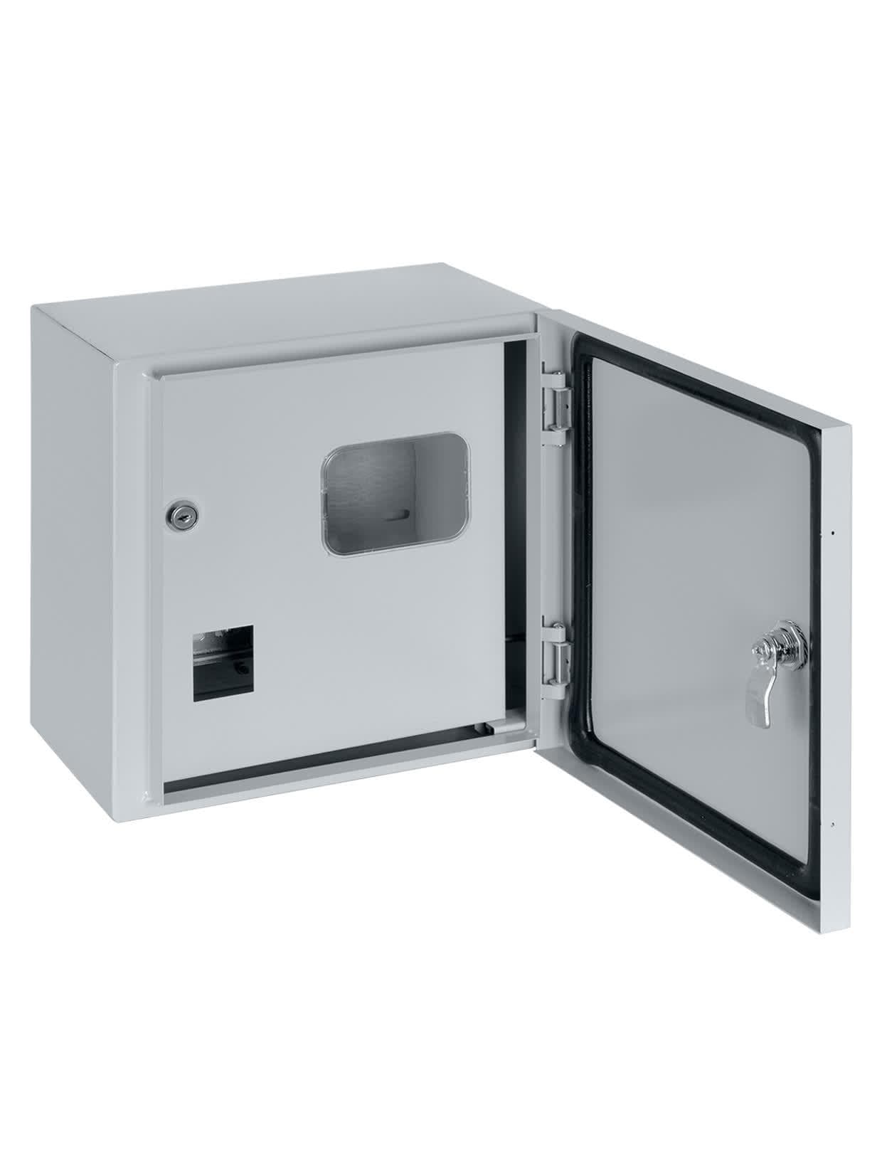 ЩУ-1ф/1-1 (2 двери) (310х300х150) IP54 Народный эконом