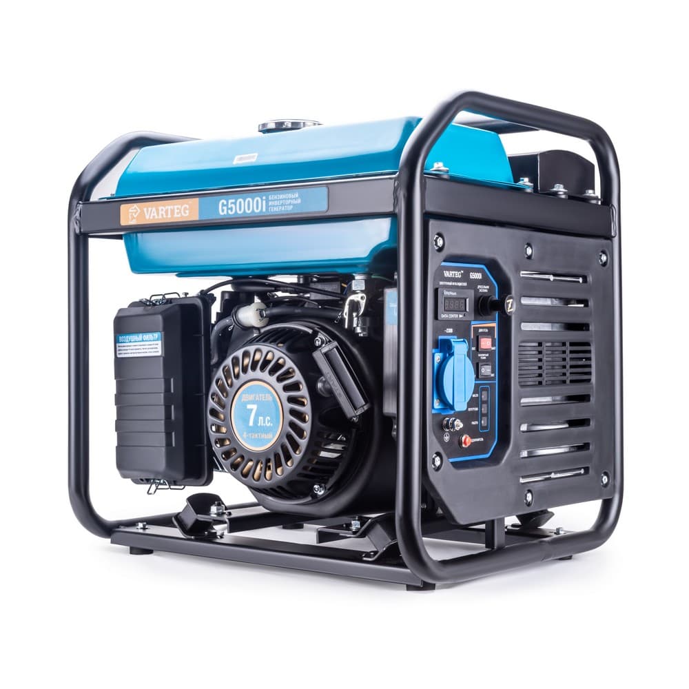 Бензиновый инверторный генератор G5000i