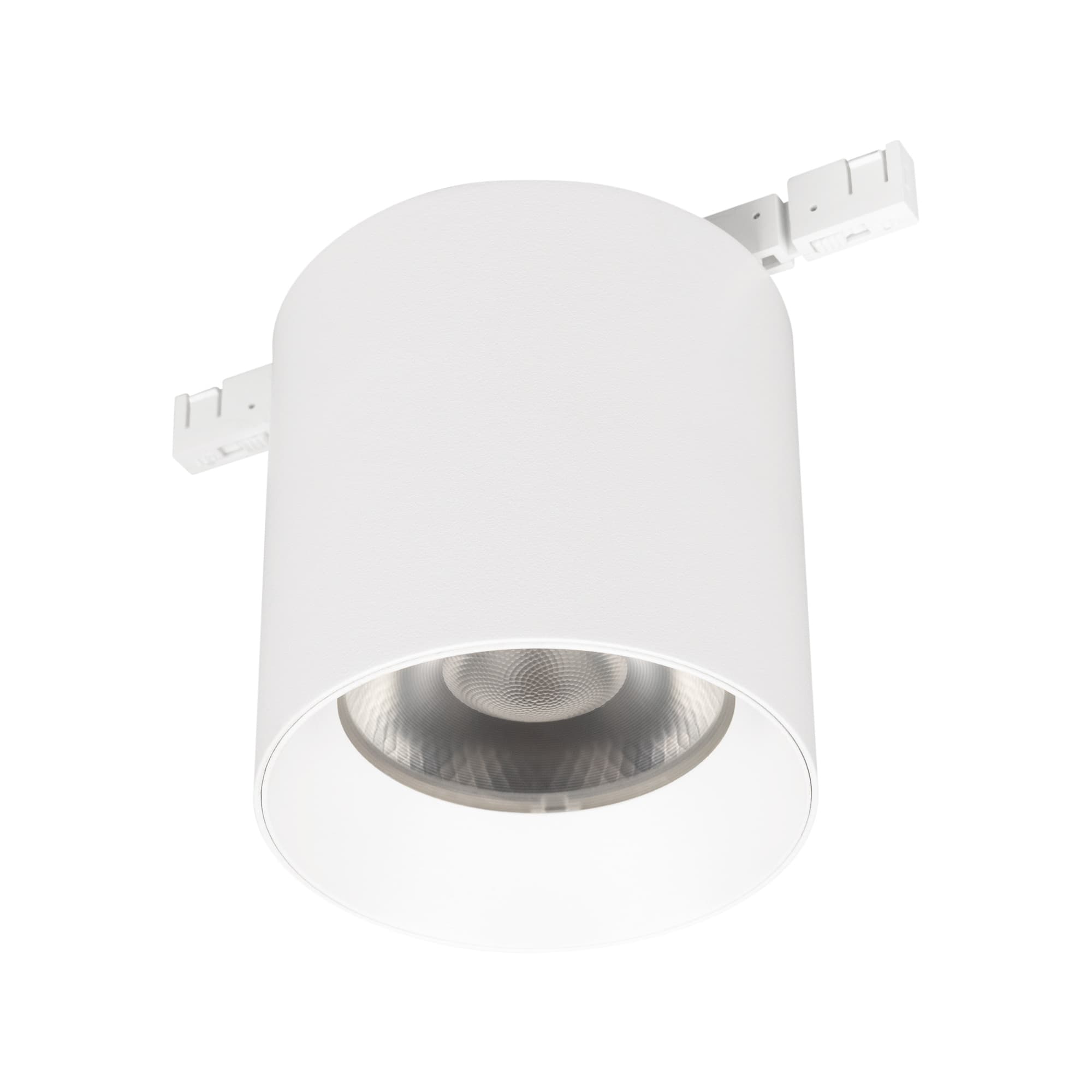 Светильник MAG-MICROCOSM-POINT-R68-7W Warm3000 WH, 36 deg, 24V, IP20, металл, 5 лет