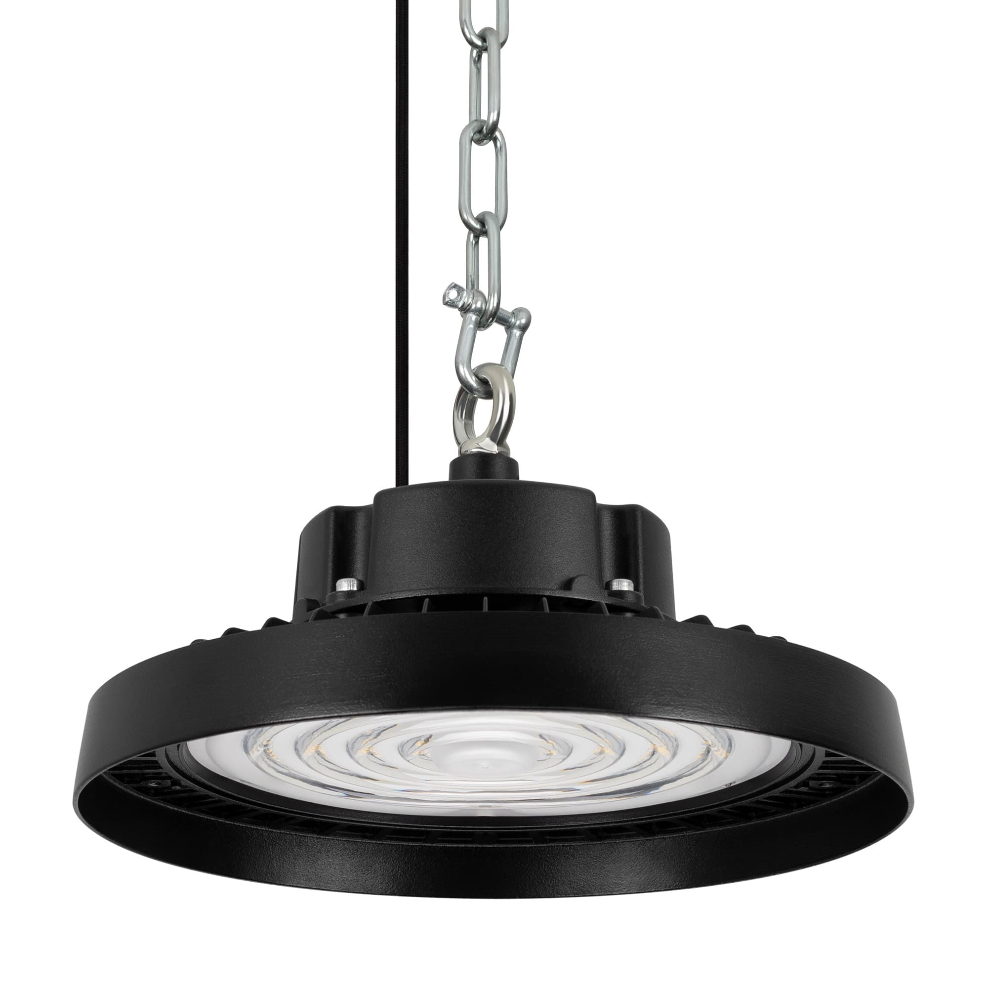 Светильник светодиодный SP-ERCON-R300-200W White5000 (BK, 90 deg, 230V) (ARL, IP65 Металл, 5 лет)