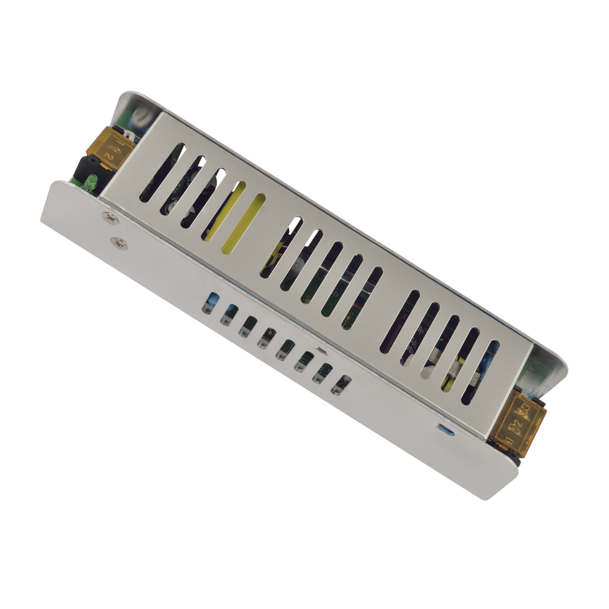 Блок питания 60Вт 24В Металлический корпус UET-VAS-060B20 24V IP20