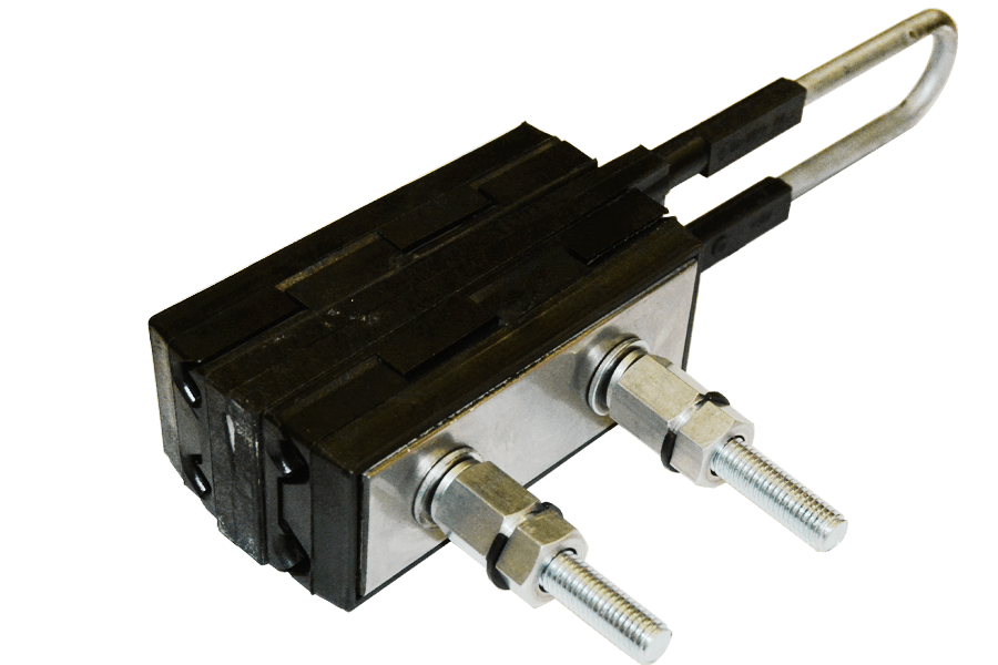 Зажим анкерный PA 4x25-70