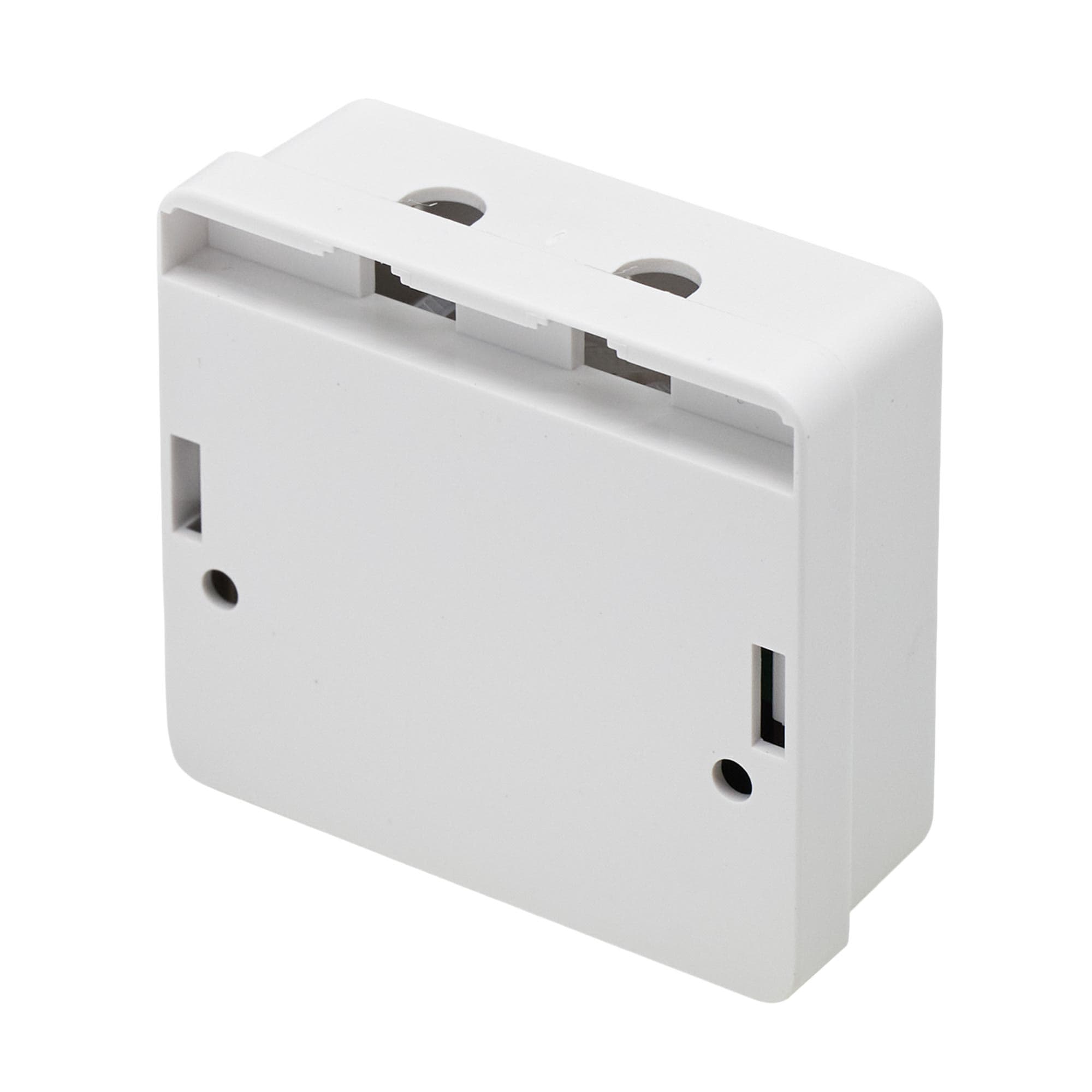 Розетка универсальная  CAT5E Кейстоун (Keystone).2 порта